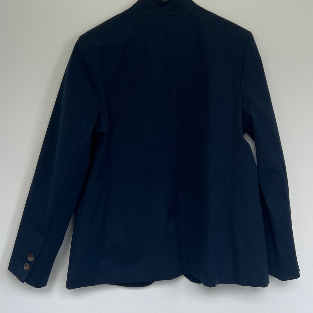 Old Navy Women's Deep Blue Blazer NWT - Picture 4 of 6